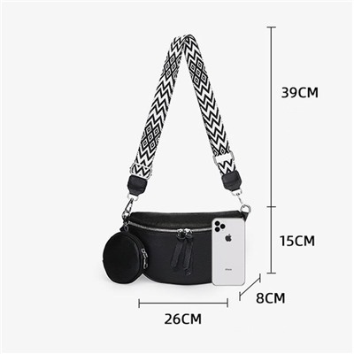 Bags Сумка женская / кожа / 0026202