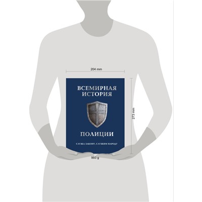 Уценка. Всемирная история полиции