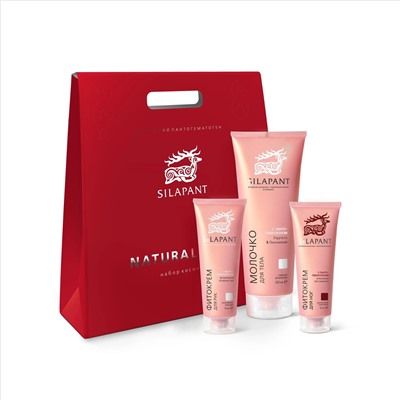Набор для тела BODY CARE (молочко для тела+ф.крем для рук+ф.крем для ног)