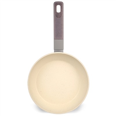 СКОВОРОДА С АНТИПРИГАРНЫМ ПОКРЫТИЕМ PFLUON MARBLE, 20*4,5 СМ