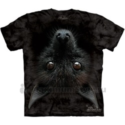 Футболка The Mountain "Bat Head" (детская)