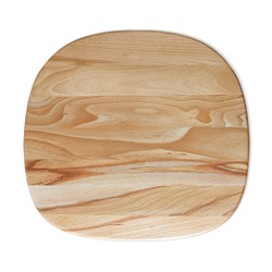 Стул SHT-S85-1
                        прозрачный лак / черный