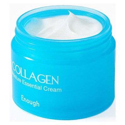 Крем для лица Enough Collagen Moisture Essential Cream увлажняющий с коллагеном 50 ml