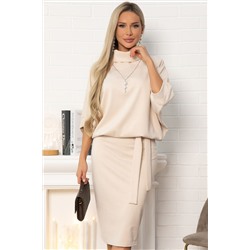 Платье Антония (молочное) П14911-12М