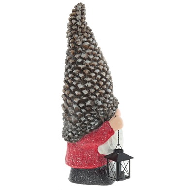 GAEM Фигурка декоративная "Гном", L28 W21 H59 см, 2в.