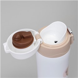 ТЕРМОКРУЖКА GIRL 420 МЛ, КОЛБА НЕРЖ.СТАЛЬ 18/10