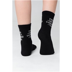 Носки детские Ученье свет комплект 1 пара