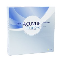 1-Day Acuvue TruEye, 90pk