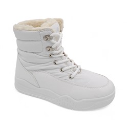 Дутики 1107-18 белые