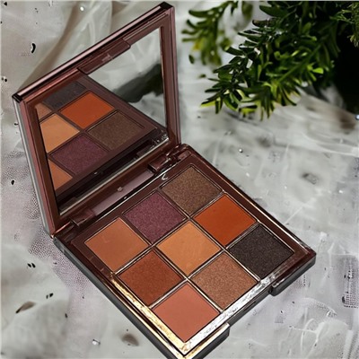 Тени для век HUDABEAUTY 9 цветов тип 2