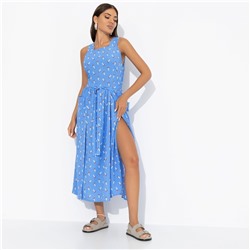 Сарафан с карманами на запах, Захватывающе стильная