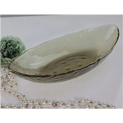 588-578 Блюдо 31х14,5х7см в под.уп.(х12)Стекло