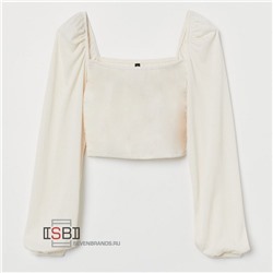 H&M, 413827, Блуза