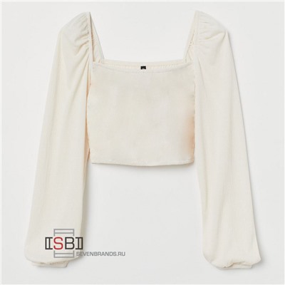 H&M, 413827, Блуза