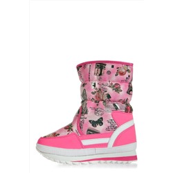 Полуботинки детские PATROL