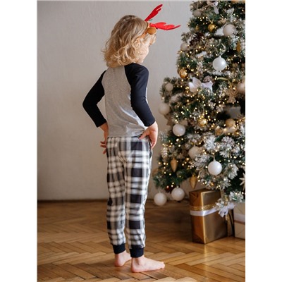 Детская пижама для мальчиков