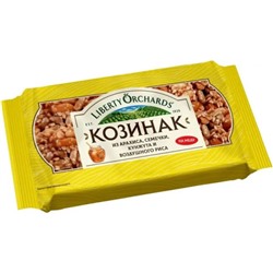 Козинак Liberty Orchards Микс на меду, 120 г/КДВ
