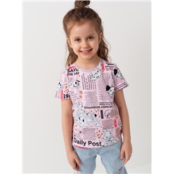 Футболка для девочки