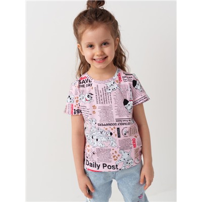 Футболка для девочки