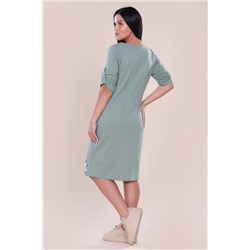 Женское платье California Love 453 / Олива