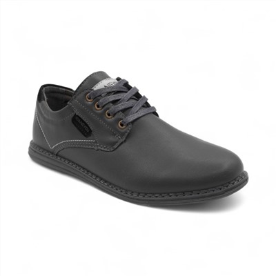 Туфли А7753-4 серые