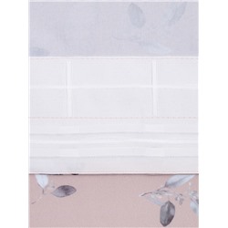Комплект штор для кухни с подхватами Этель Butterflies, 145×180 см - 2 шт., 100% п/э