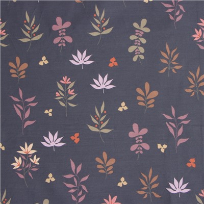Постельное бельё LoveLife евро Flower morning 200х217см, 225х240см, 50х70см-2шт, 100%хл, сатин, 125г/м