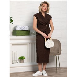 Юбка Ялта (шоколадная) Ю15361-10М