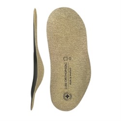 Lum508S Стельки детские ортопедические каркасные р,14