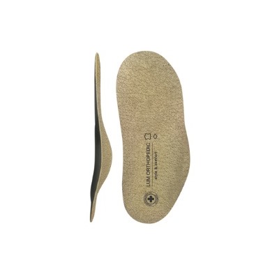 Lum508S Стельки детские ортопедические каркасные р,18