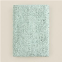 Чехол на подушку SL Home TASSEL 45х45 см, цв. оливковый
