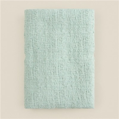 Чехол на подушку SL Home TASSEL 45х45 см, цв. оливковый