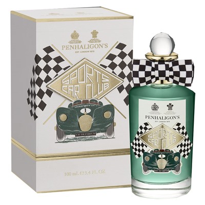 Penhaligon's Sports Car Club Unisex edp 100 ml