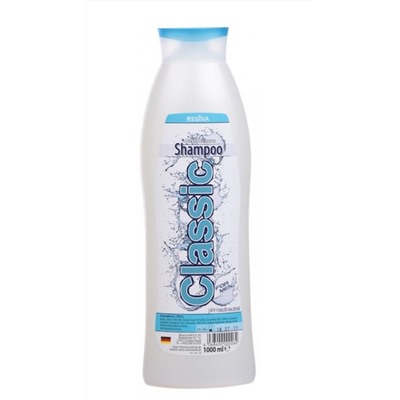 Regina Shampoo Classic Шампунь классический, 1000 мл