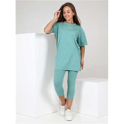 Легинсы Митэ олива ИвК