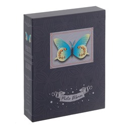 Фотоальбом для 200 фото 10*15, L21 W6 H26 см, 2в.