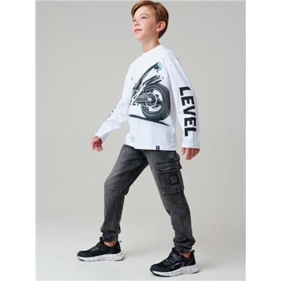 Джинсы для мальчика