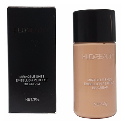 Крем Huda Beauty Miracele Shes Embellish Perfect BB Cream № 3 30 g