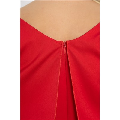 Платье Корнелия (красное) П13840-5М