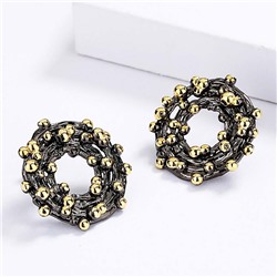 Серьги на гвоздиках арт. 22 7150 (id 269520)