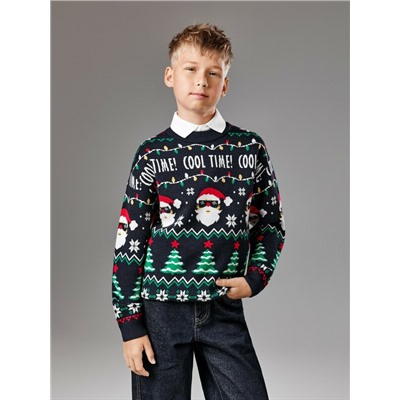 Джемпер детский для мальчиков Thomas