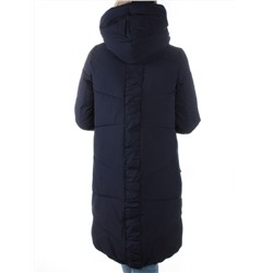 011 DK. BLUE Пальто женское зимнее First Love