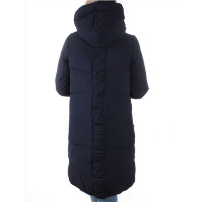 011 DK. BLUE Пальто женское зимнее First Love