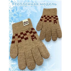 Перчатки для мальчиков Арт 2023/14 модель 1