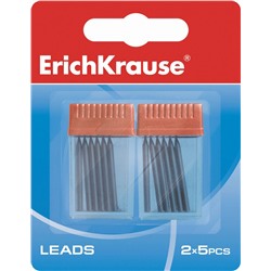 Набор грифелей для циркулей 2.0мм HB ErichKrause 31539/12/Китай