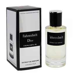 Tester Extrait de Perfume Christian Dior Fahrenheit edp for men 62 ml