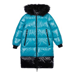 Пальто зимнее для девочки