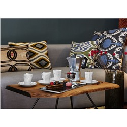 Кофейная пара Tasty, 80 мл, белая