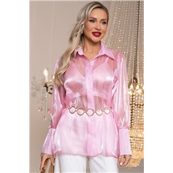 Блуза Вернисаж (роза) Б14319-33М