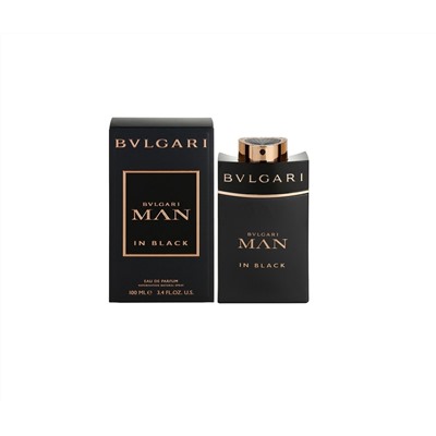 Туалетная вода Bvlgari Man in Black 100мл муж edp тестер
